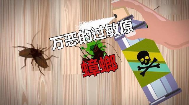 九成人不懂蟑螂的"克星"是啥?教你用"它",蟑螂"集体消失"