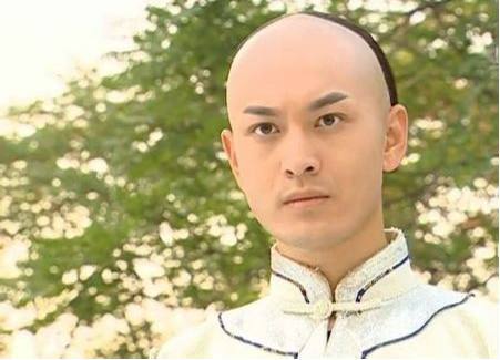 黄晓明七大经典古装角色,杨过上榜,岳飞第三,第一堪称完美男神