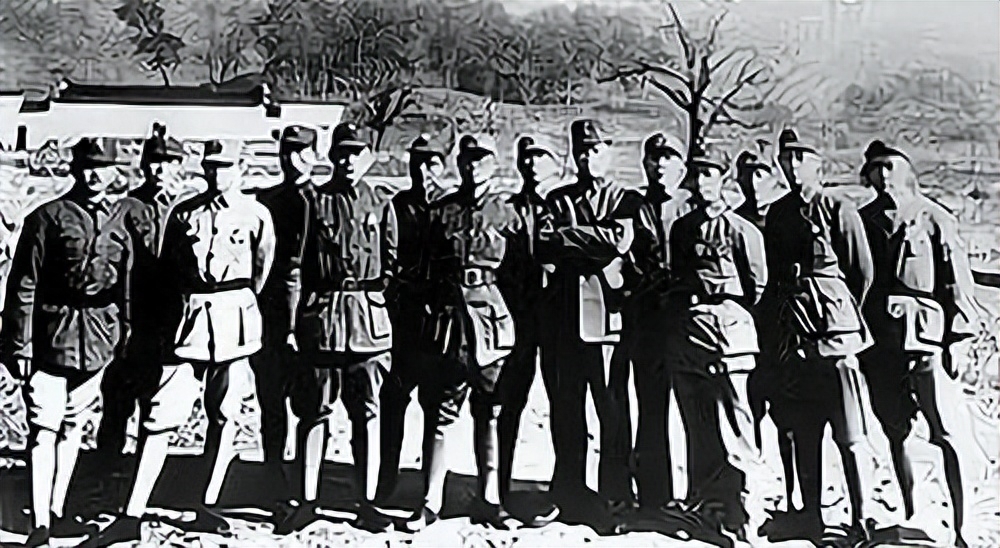 1952国军少将枪毙前副省长女儿高喊此人不能杀先问问周总理