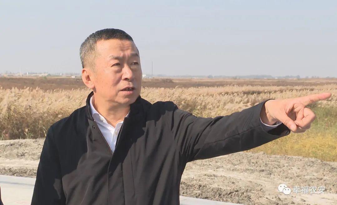 【波罗湖市级湖长,长春市委常委,组织部长邵利到波罗湖国家级自然保护