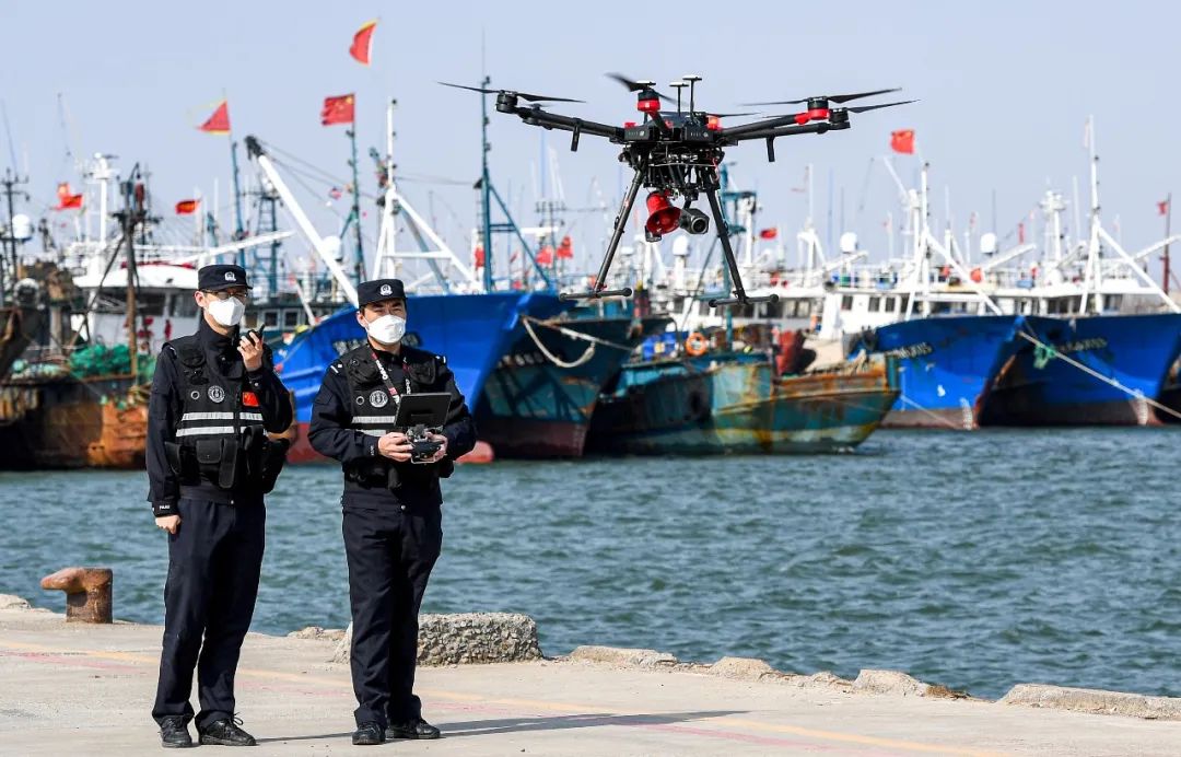 向新时代蔚蓝海岸,出发!