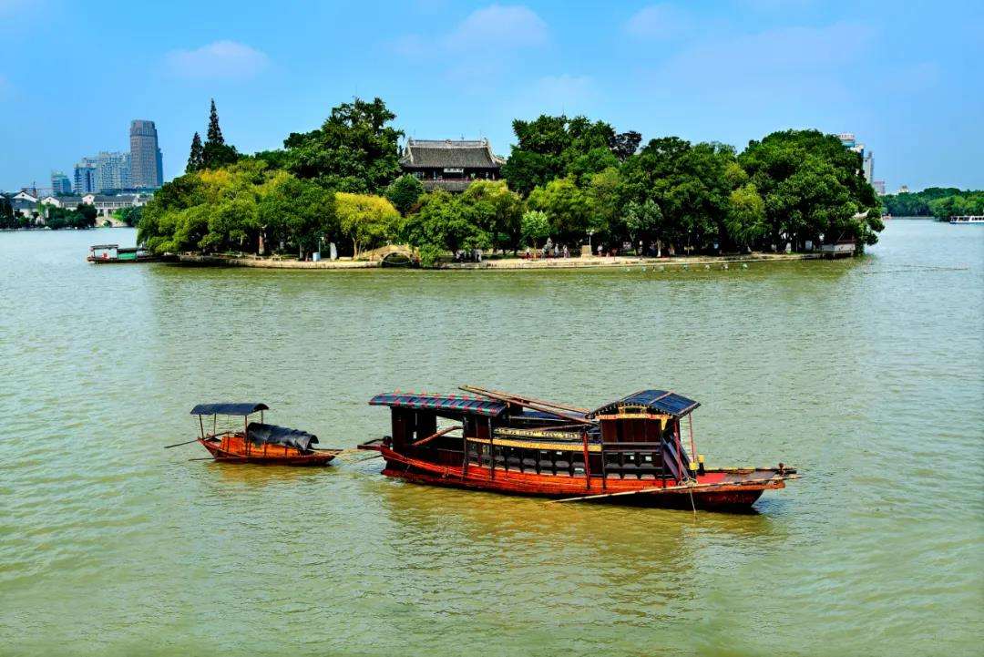 嘉兴南湖旅游景点攻略图片