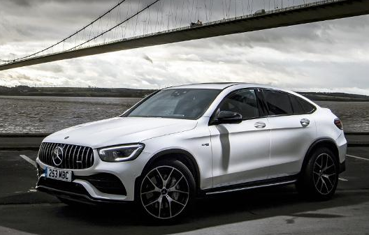 新款amg glc 43 4matic轿跑suv正式上市