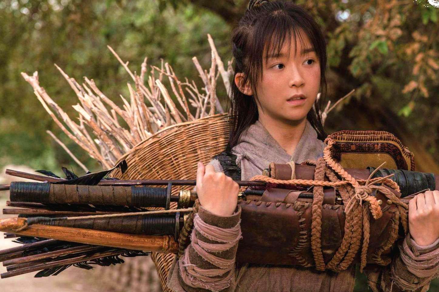 剑来:铁骨铮铮裴钱货,落魄山下之郑钱,谁不爱小黑妹?