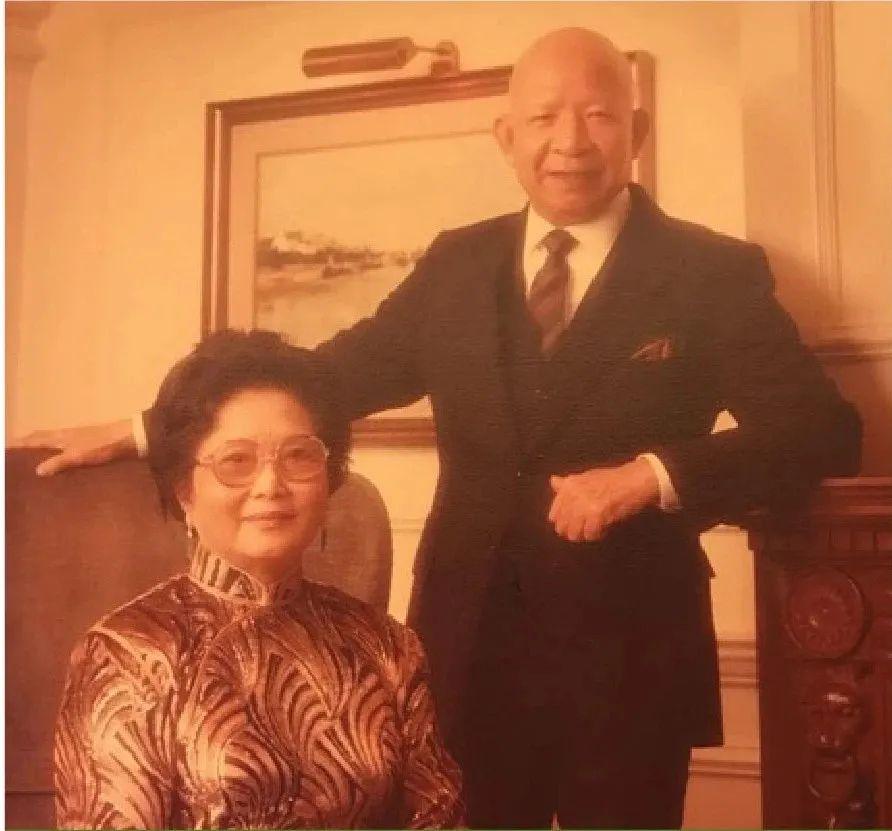 回顾4个有福气的香港富老太丈夫身家几百亿只爱原配个个长寿