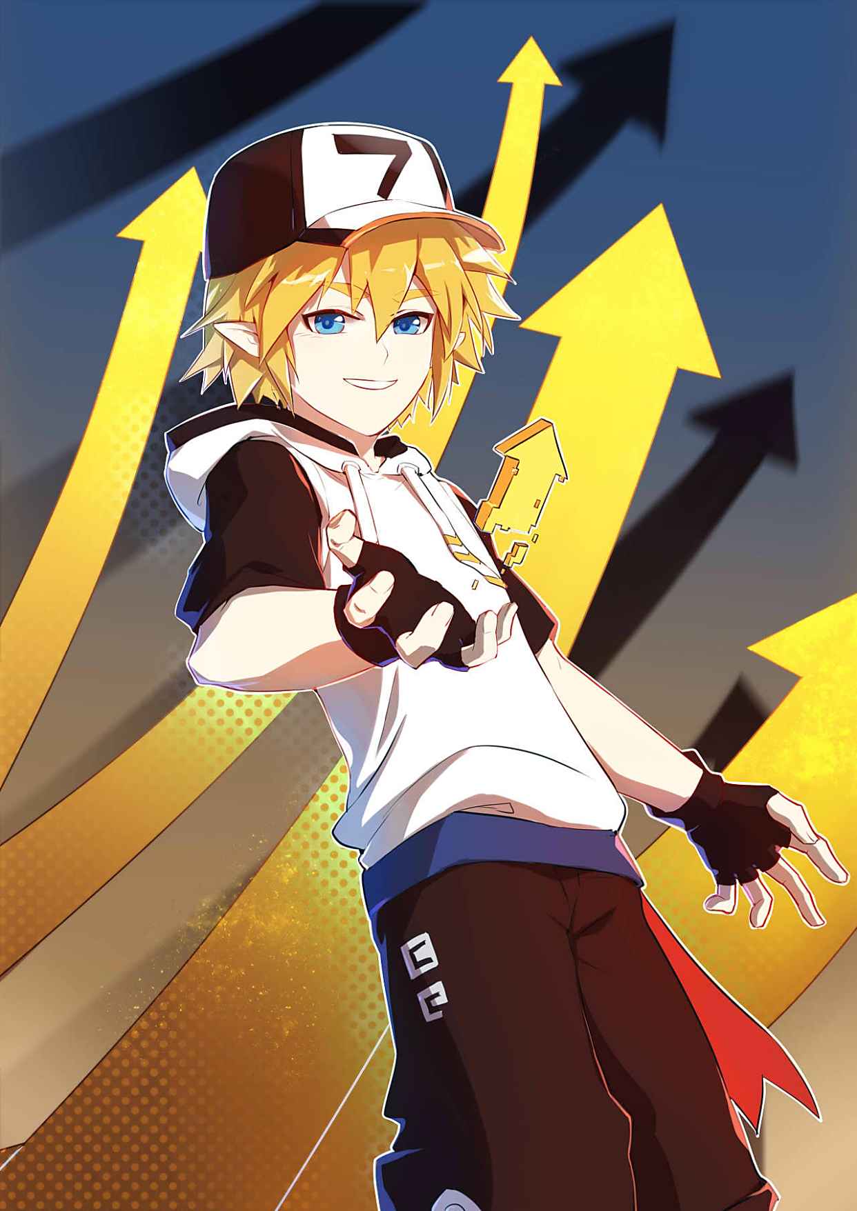 凹凸世界配音演员表