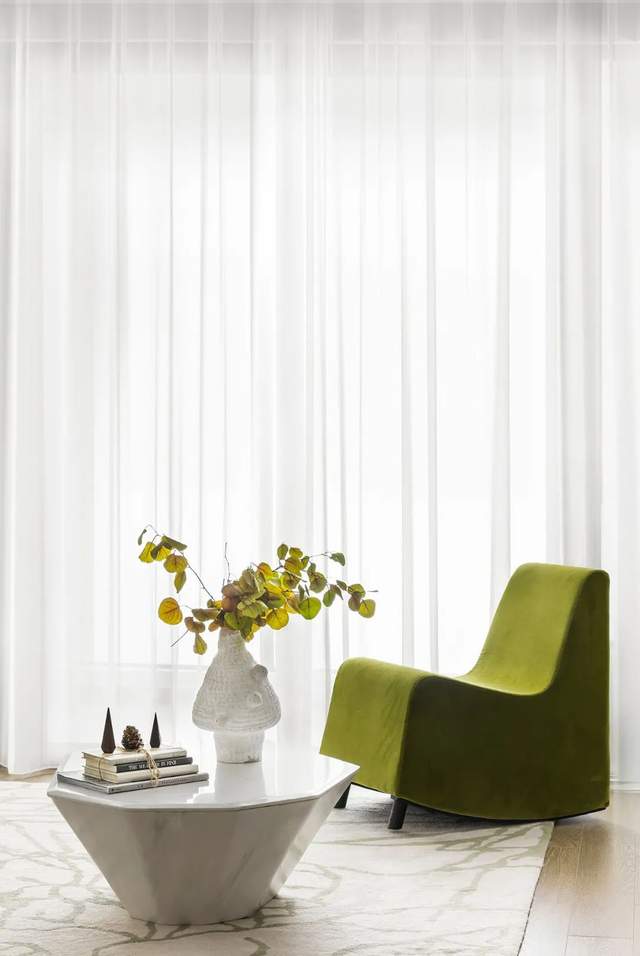 72㎡自然主义之家,清新舒适,看一眼就喜欢了