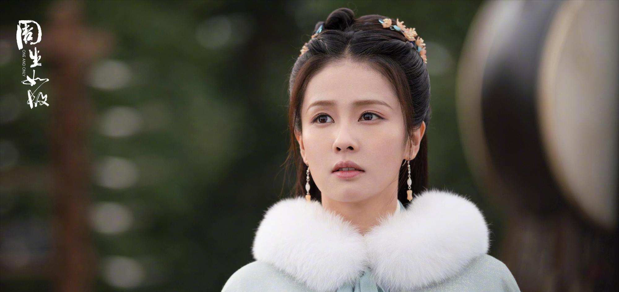 最美古装女主角,5种不同的美!白鹿美艳,杨紫精灵,她无人超越
