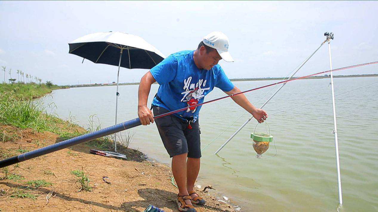 釣魚是不是非要找底,老鳥告訴你,會找底就是不一樣