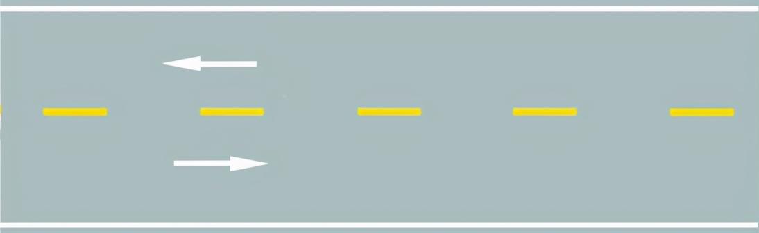 3分钟教你认路标|路遇黄实线,黄虚线你知道该如何驾驶吗?