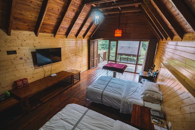 广东岭南特色民宿,假日休闲度假好去处!