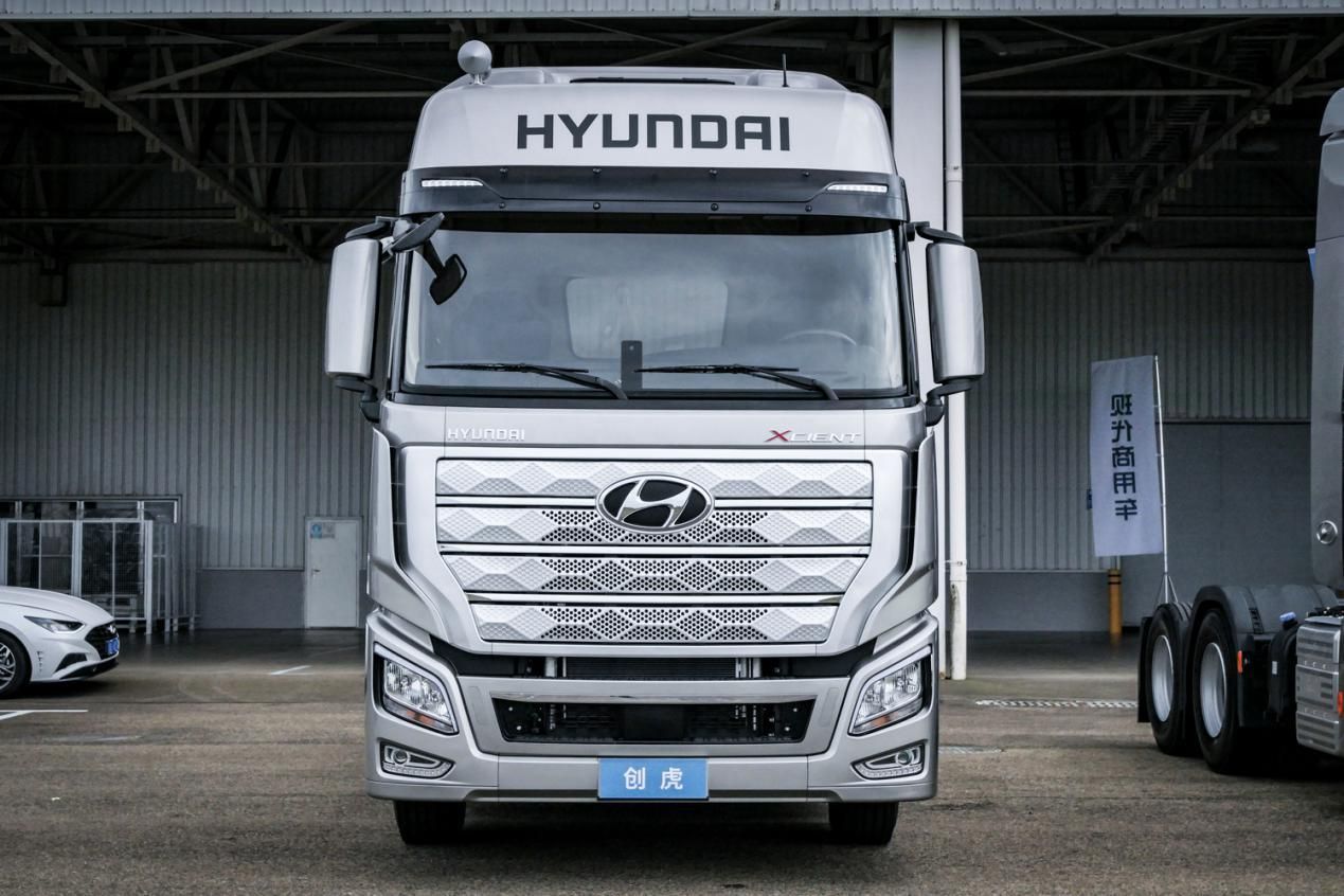 新一代创虎:安全 高效 舒适,它就是你的"宝藏重卡"!