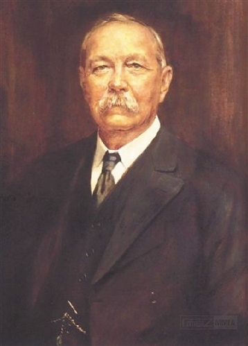 谁是福尔摩斯原型?