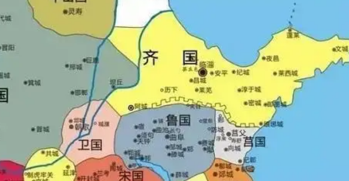 长城自此长:齐长城的建设及其重要战略地位