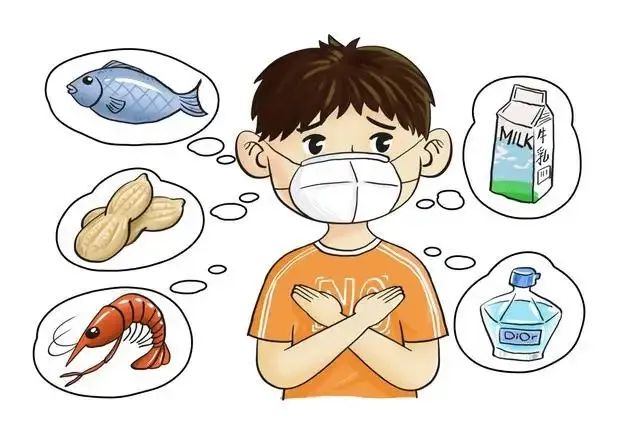 如何通过饮食改善过敏体质