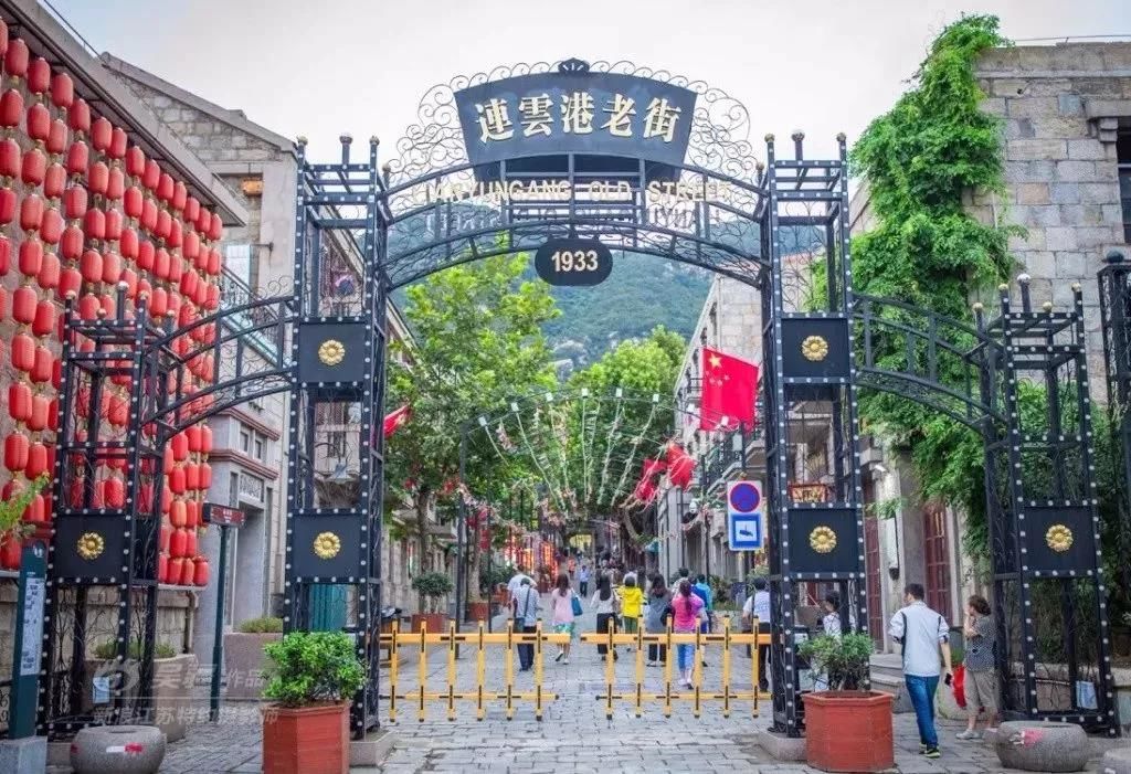 江苏颇有韵味的5条老街,每个都独具特色,你去过几个?