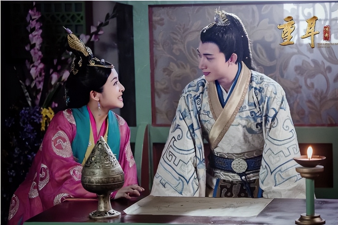 《重耳传奇》王龙华明明造型很好看,为何被黑