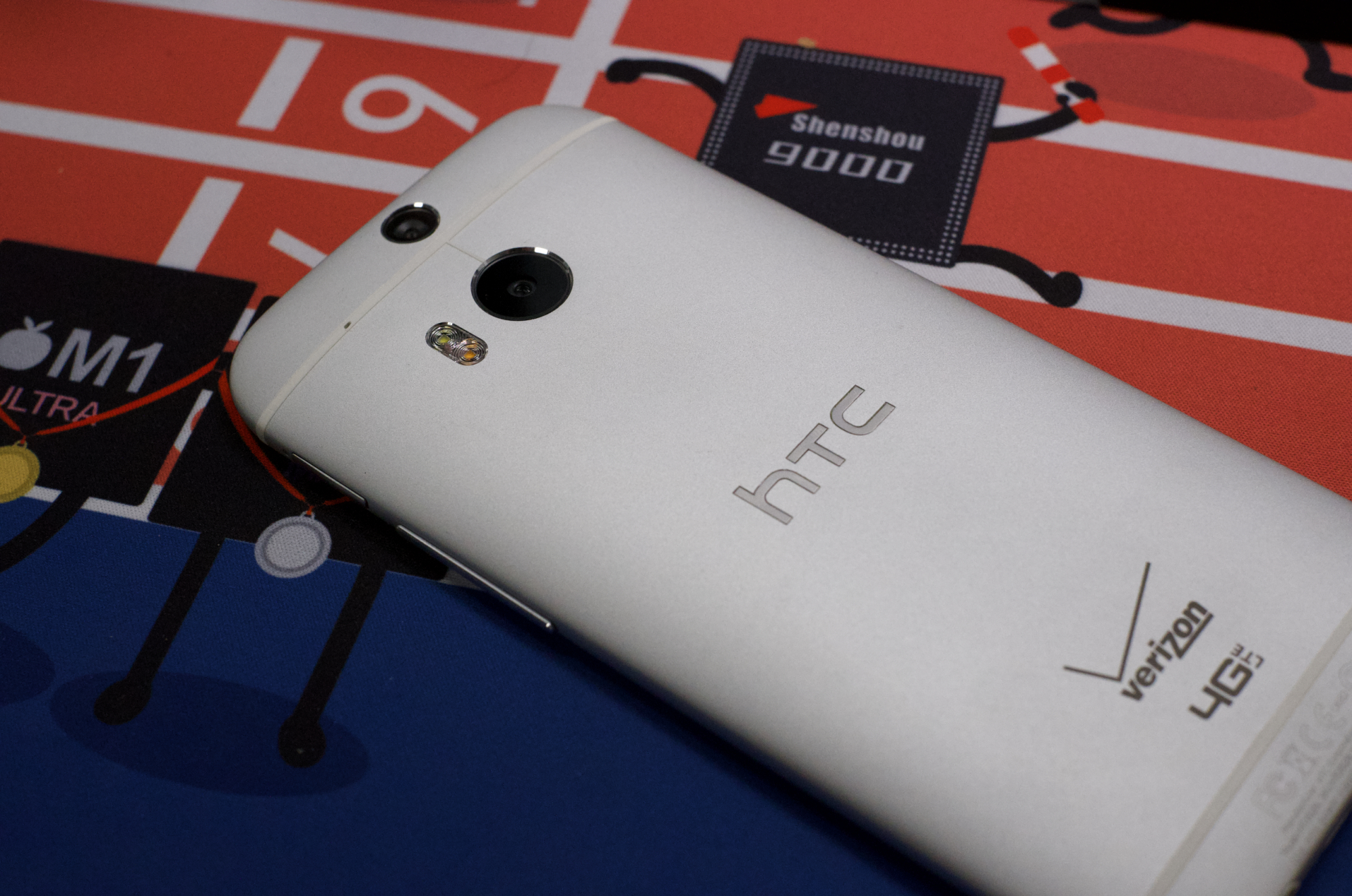 旧机回忆录:htc m8,是巅峰之作,也是强弩之末末?