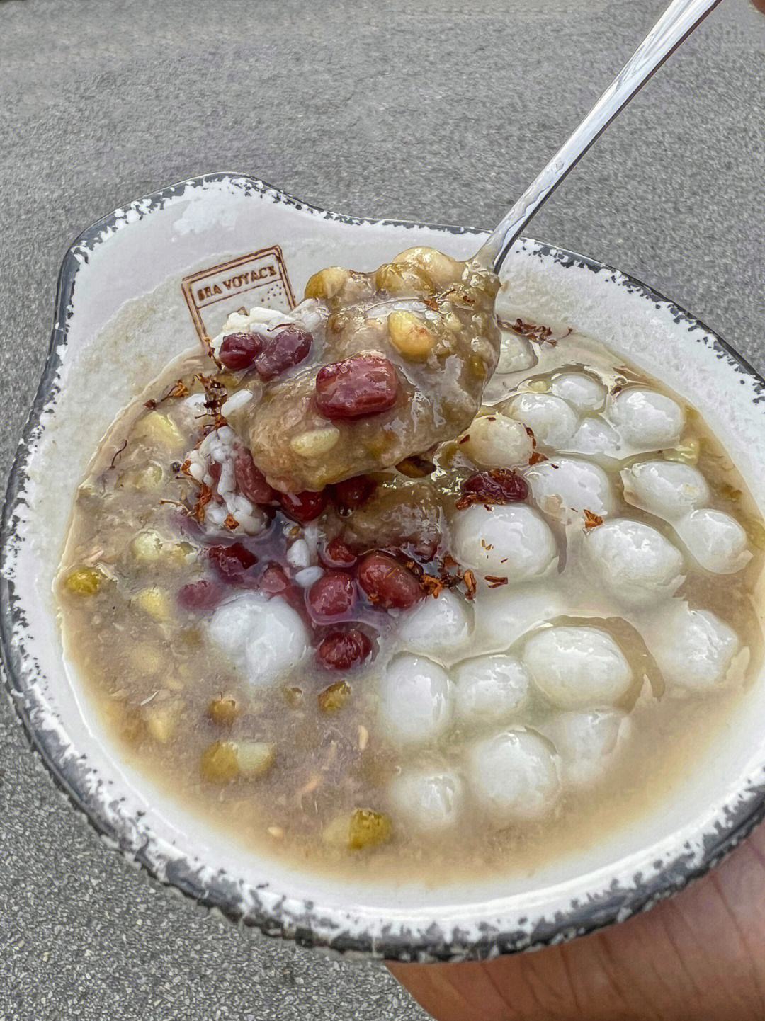 冬日养生甜品,细腻软糯香甜而不腻,做法简单快收藏