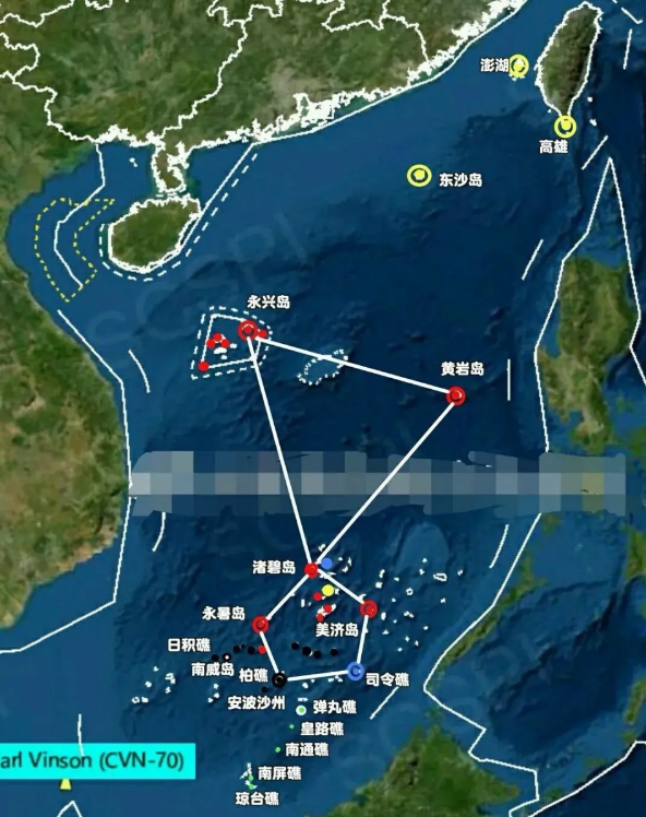 美菲军演在南海添油加火,中国黄岩岛迎新机遇!