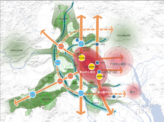 目前禅西新城已经形成产业载体和双创企业的高度集聚区,这里已建成