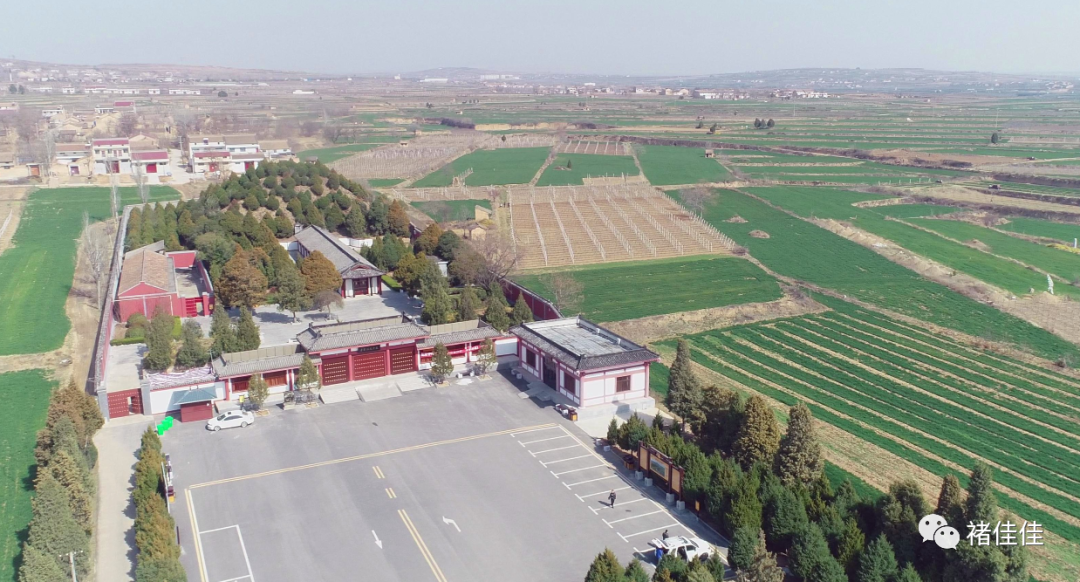 唐朝-陵墓-章怀太子墓