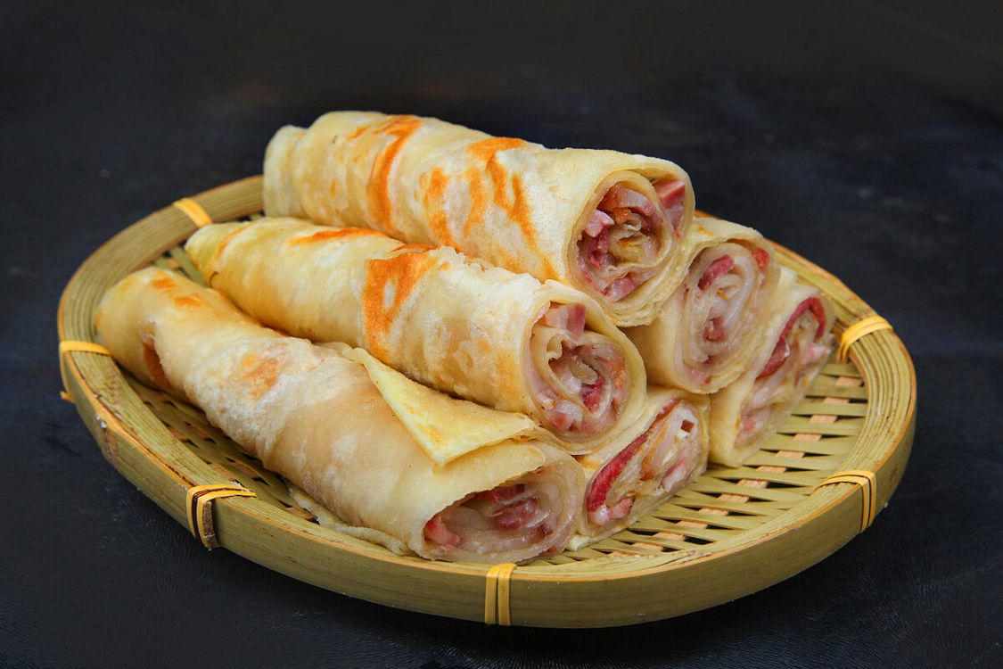 中国"肉饼"地图,这10个地方的肉饼,都巨好吃,有你家乡的吗?