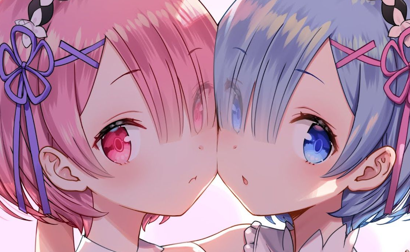 动漫高人气的双子人设,长得太像是过去式,不像才是新尝试?