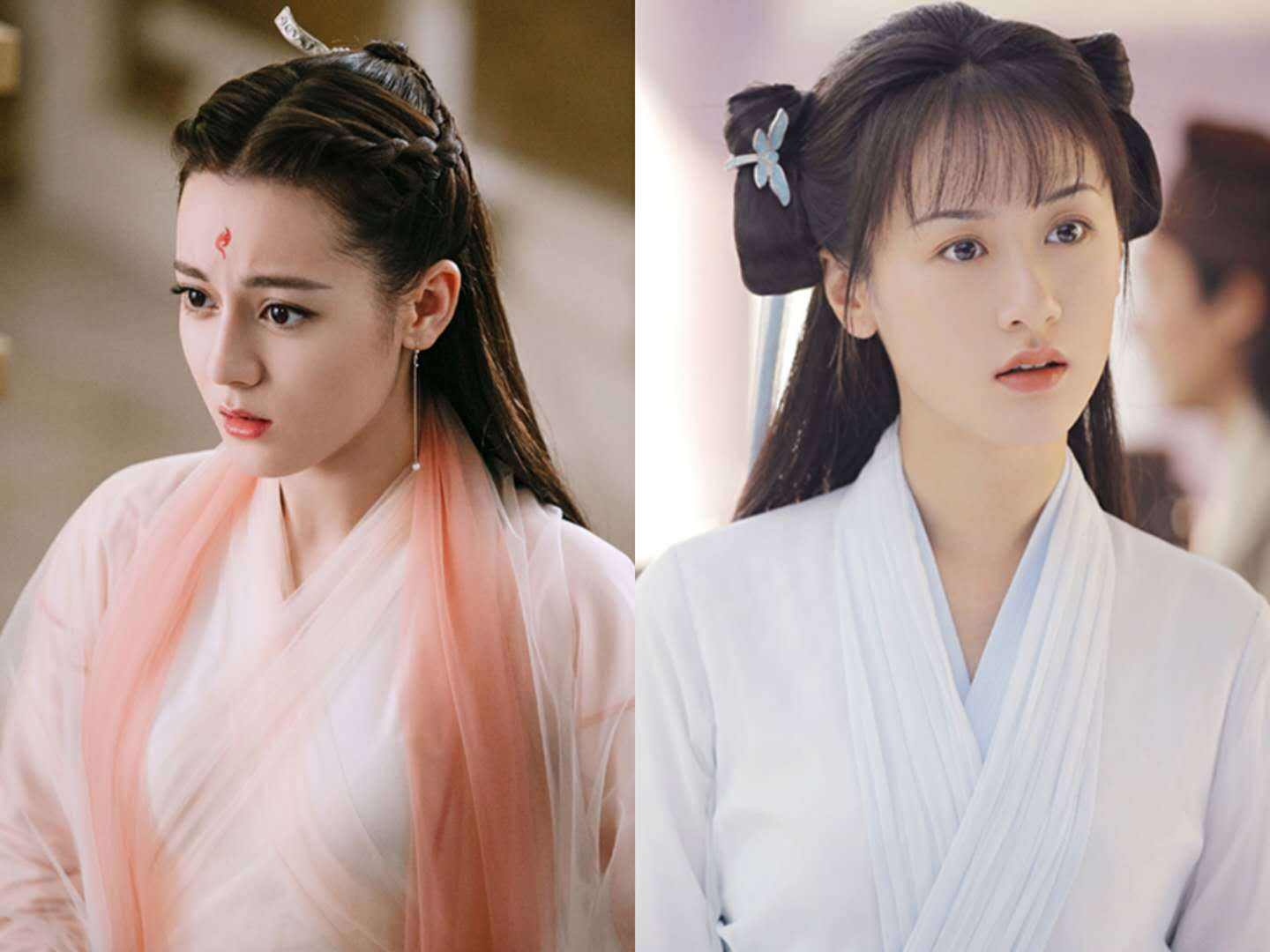 袁冰妍捆绑热巴,鞠婧祎被嘲,沈腾夺命连环call,胡可沙溢be了?