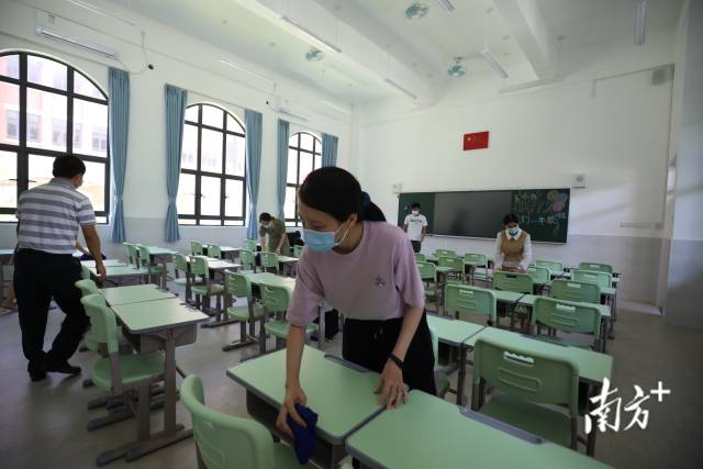 2520个学位!珠海金山实验学校投入使用!