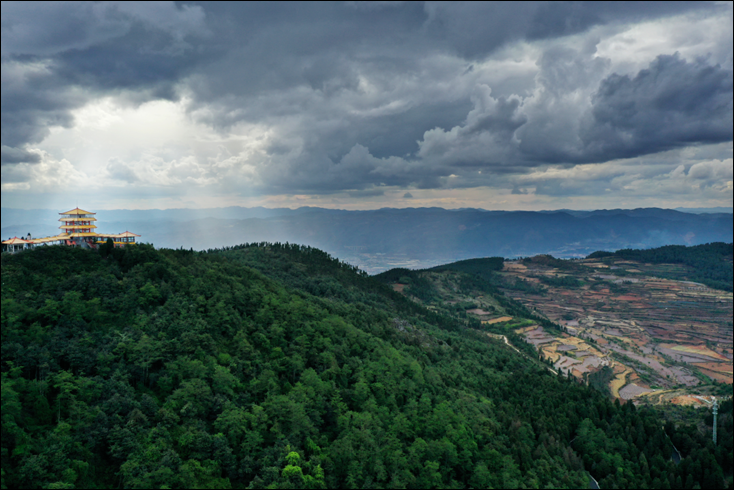 乐享云南|美景·玉溪市龙马山景区