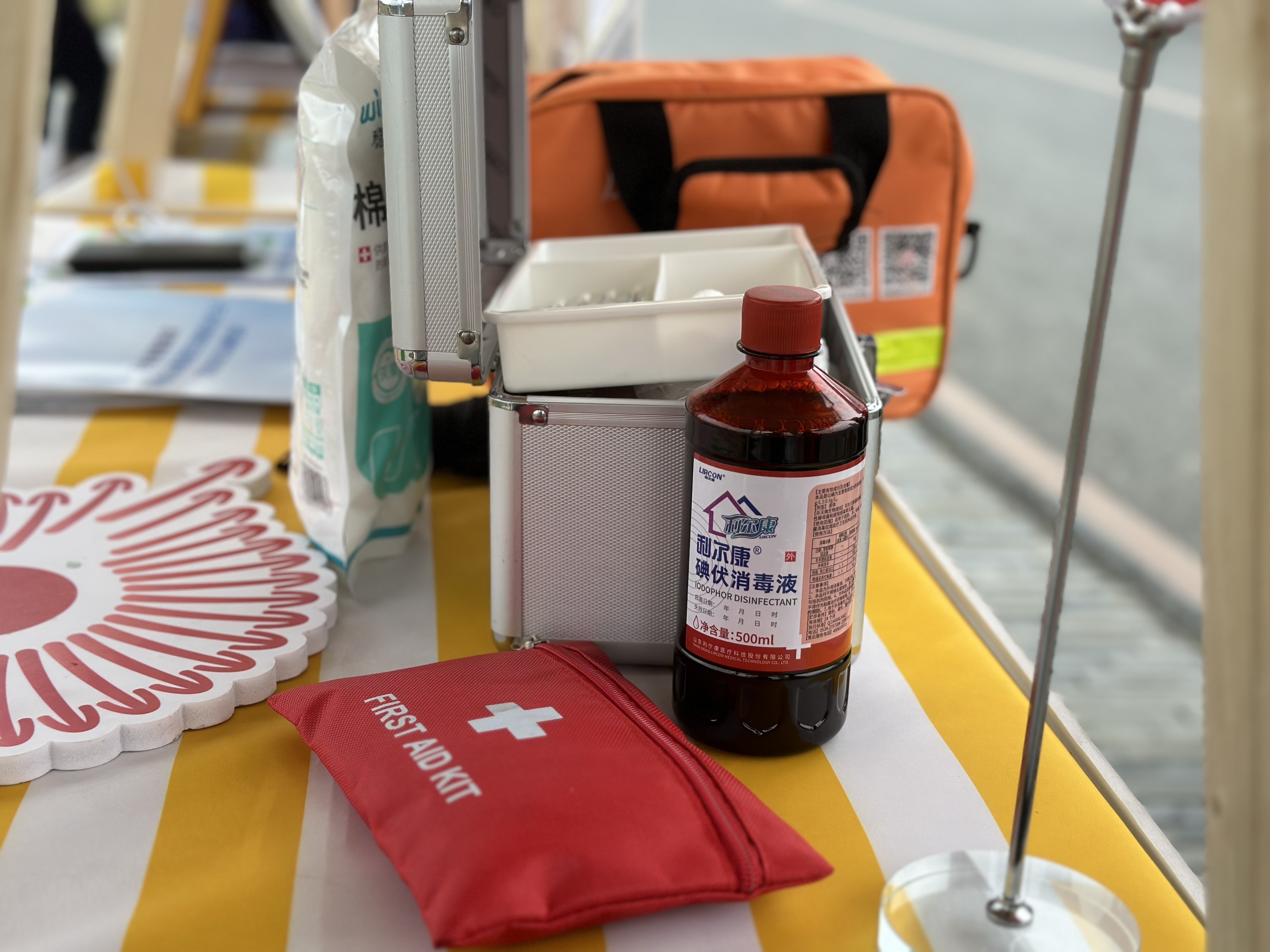 描绘公园城市万千气象 14个绿道志愿服务驿站便民服务不断