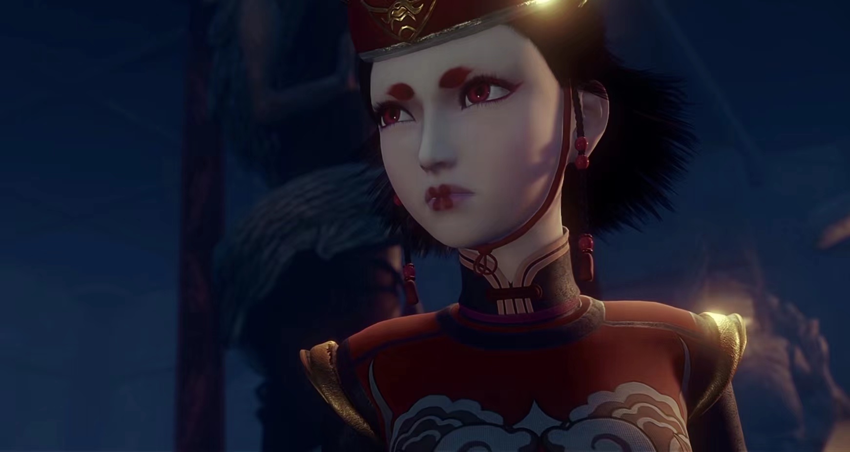 不良人:互救人质变互换人质,女帝换装离开岐国,钟小葵被雪藏