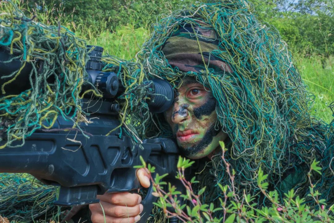 两栖侦察兵,大揭秘!