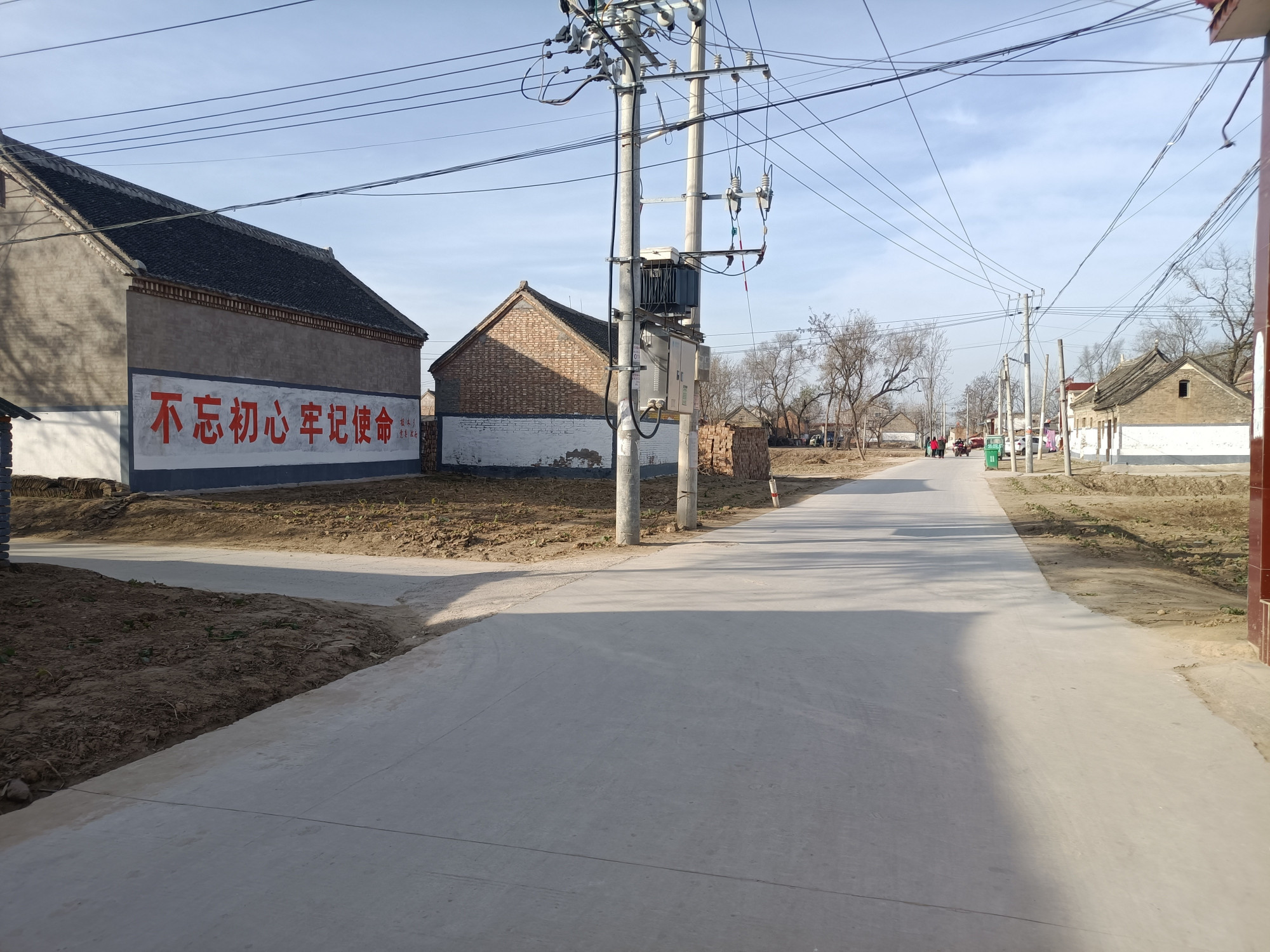 杞县板木乡:人居环境整起来,美丽乡村靓起来