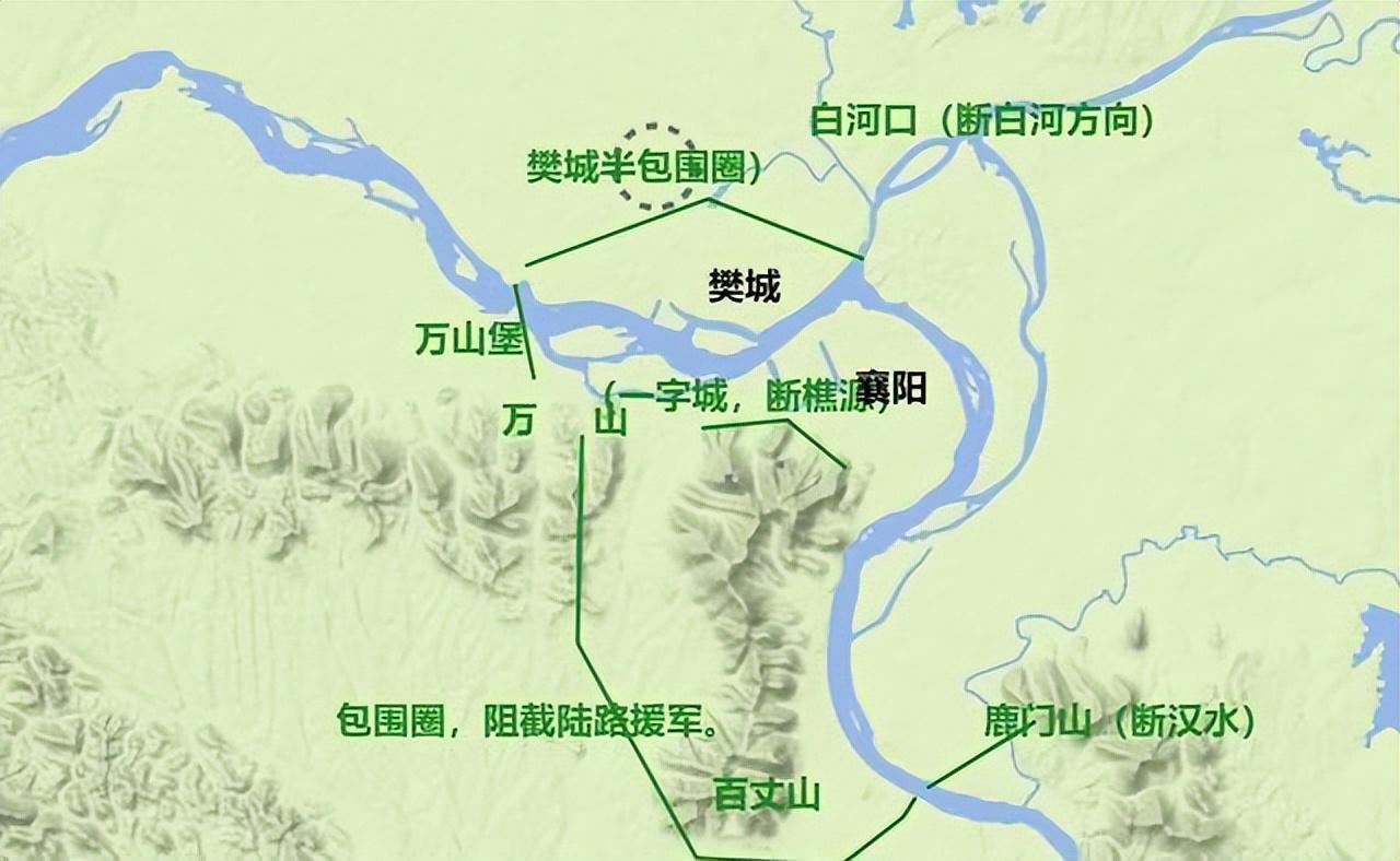 襄阳之战:鏖战六年,飞鸟路绝,南宋王朝与蒙古帝国的终极对决!