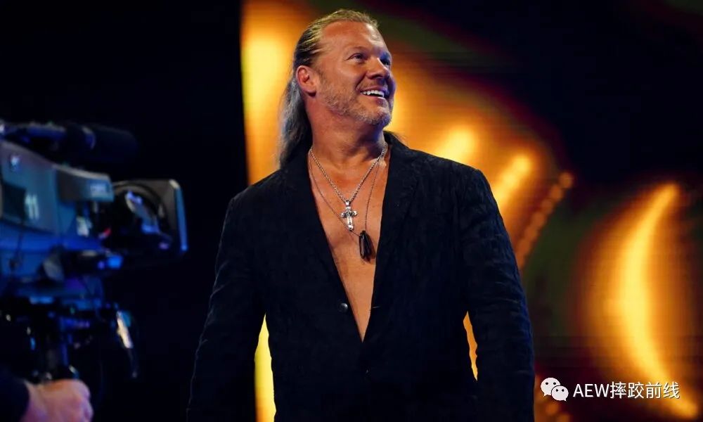 wwe名人堂成员:aew巨星克里斯杰里科可能参加wwe皇家摔跤比赛!