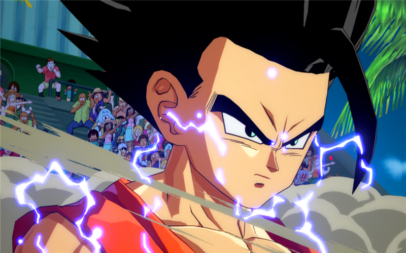 如果孙悟饭和悟天合体会怎么样?比悟天克斯强吗?