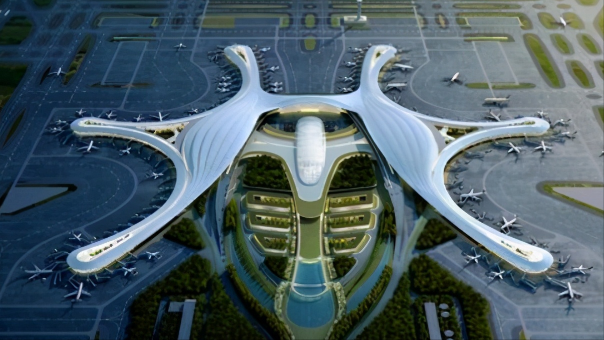 乐山添机场,将飞往2座文化名城,2022年建成投运