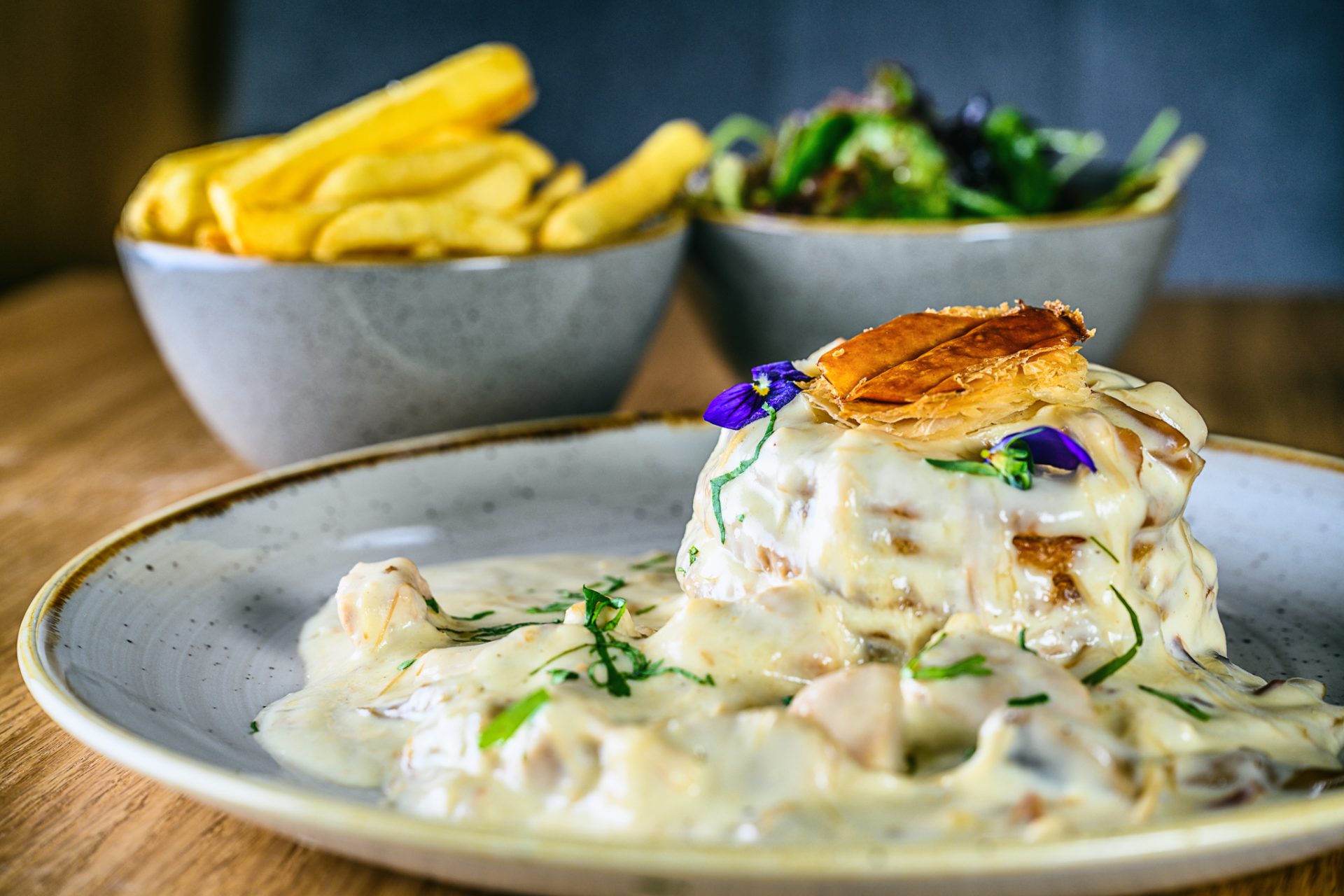 欧洲"袖珍王国":盘点卢森堡大公国的各种经典美食