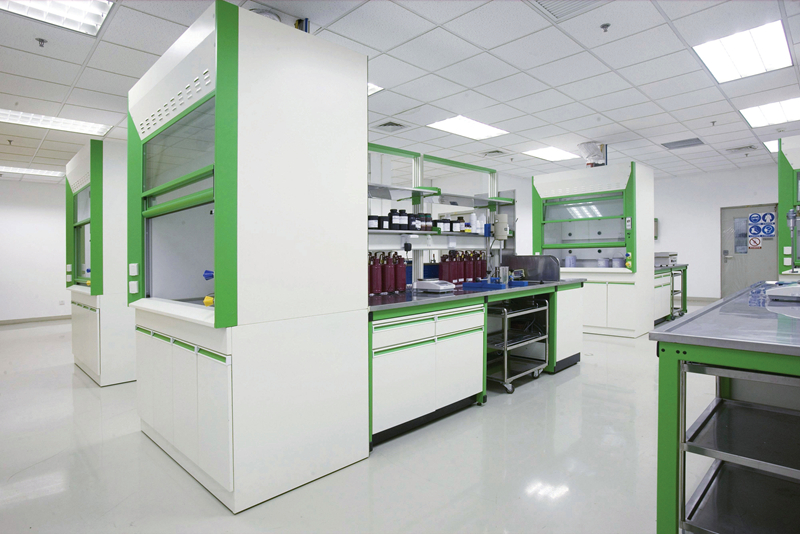 实验室的分类
