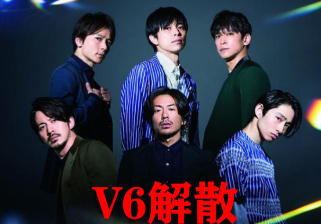 奥特曼:杰尼斯组合v6将在11月解散,长野博有望再次变身成迪迦!