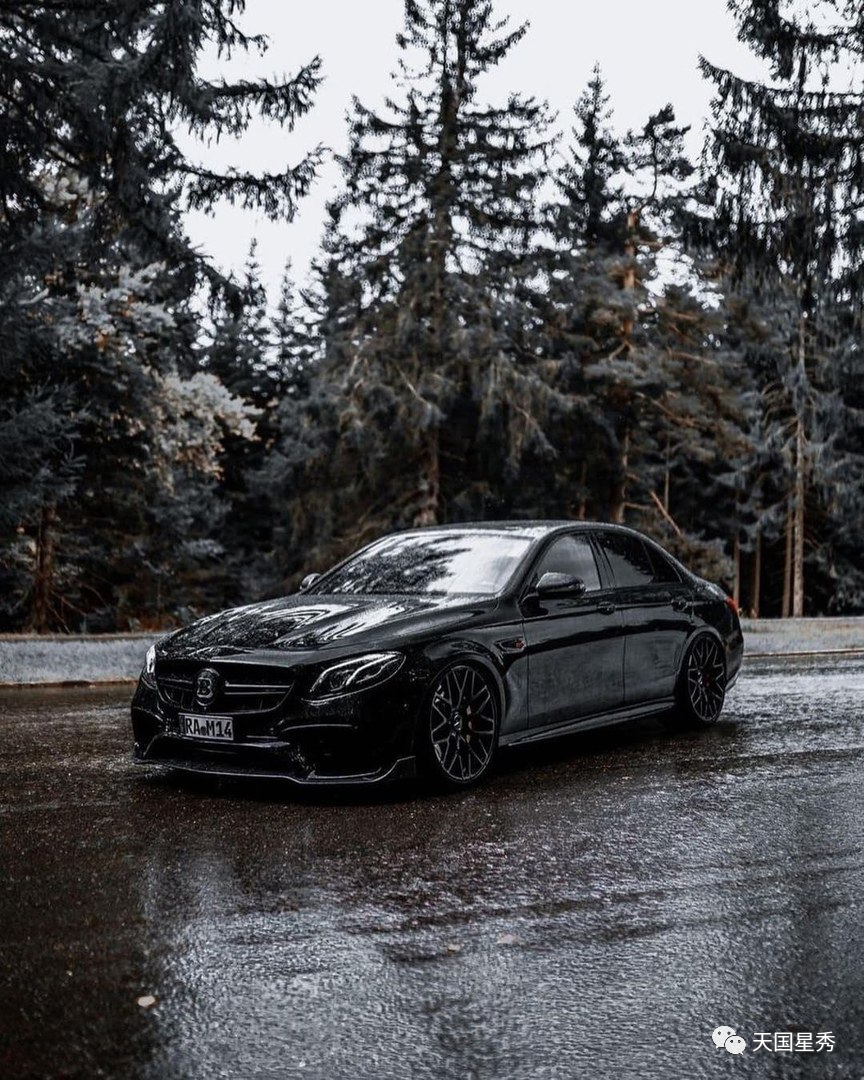 巴博斯 700 amg e63