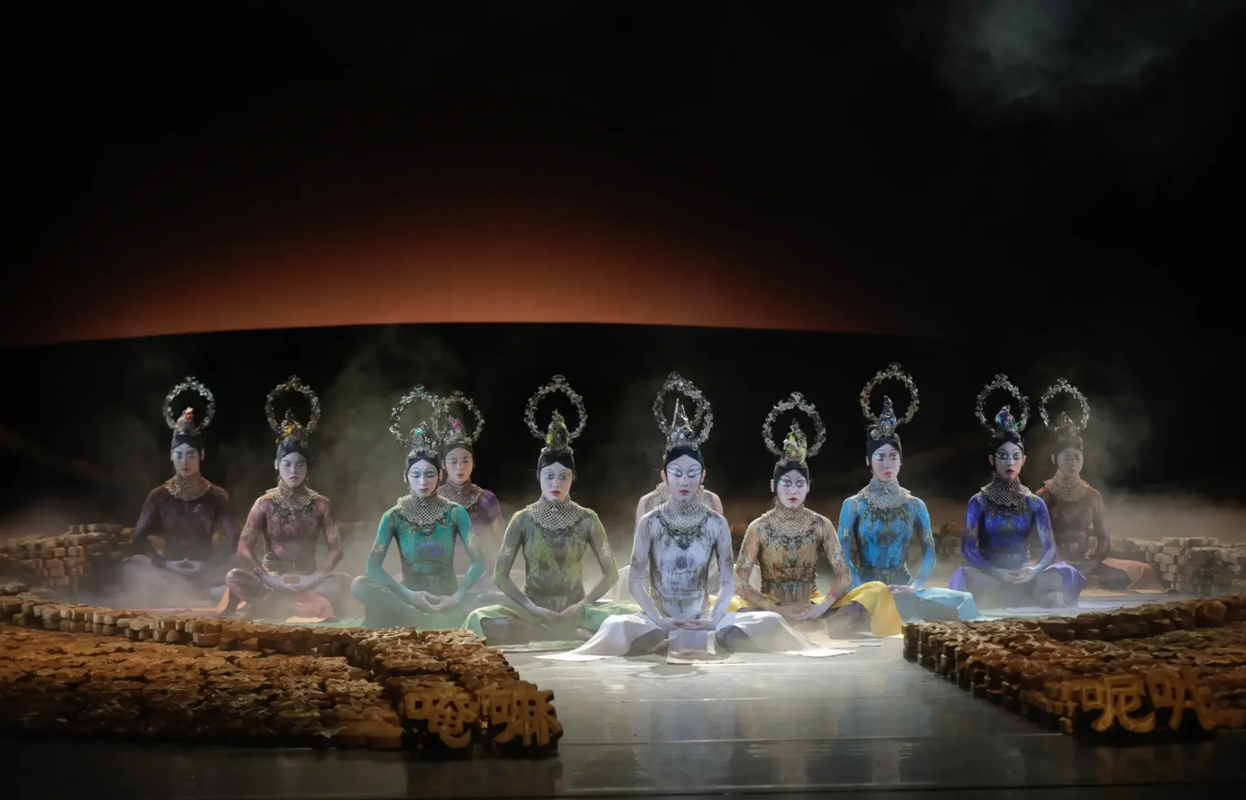 杨丽萍舞剧《春之祭》除了话题和流量,更重要的是她对艺术的坚持