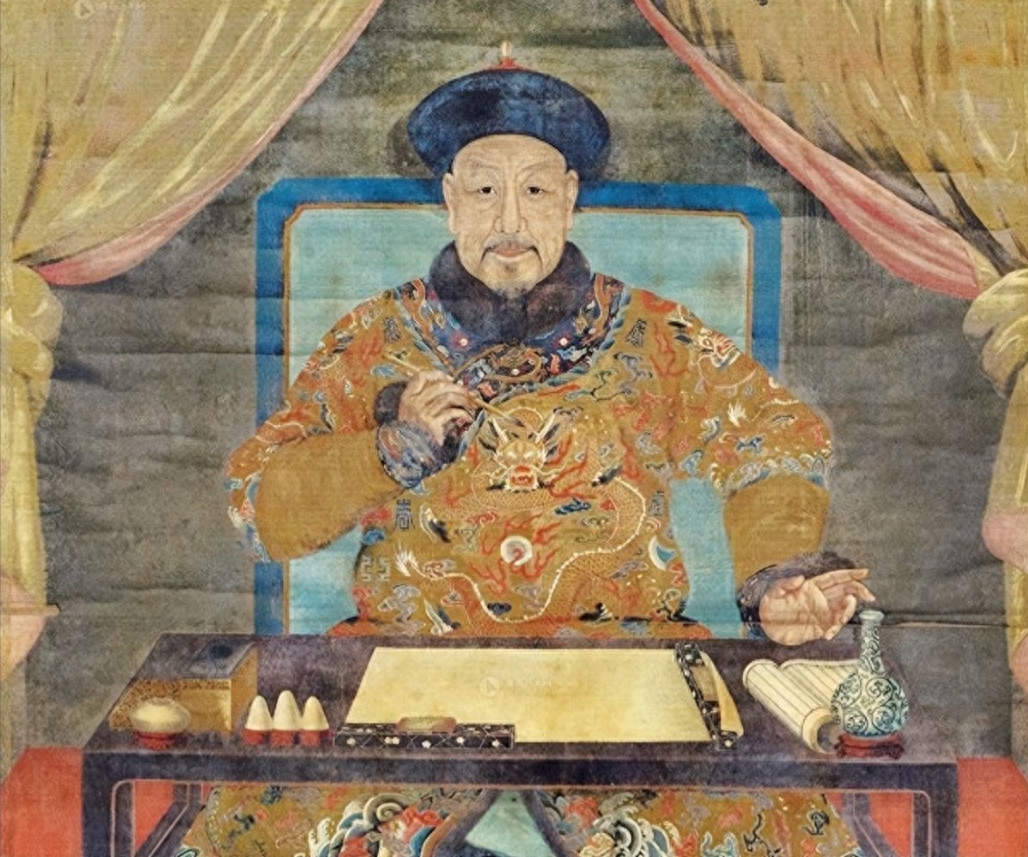 康熙拿出弘历的生辰八字,相士看后:为女必为娼,为男必为皇