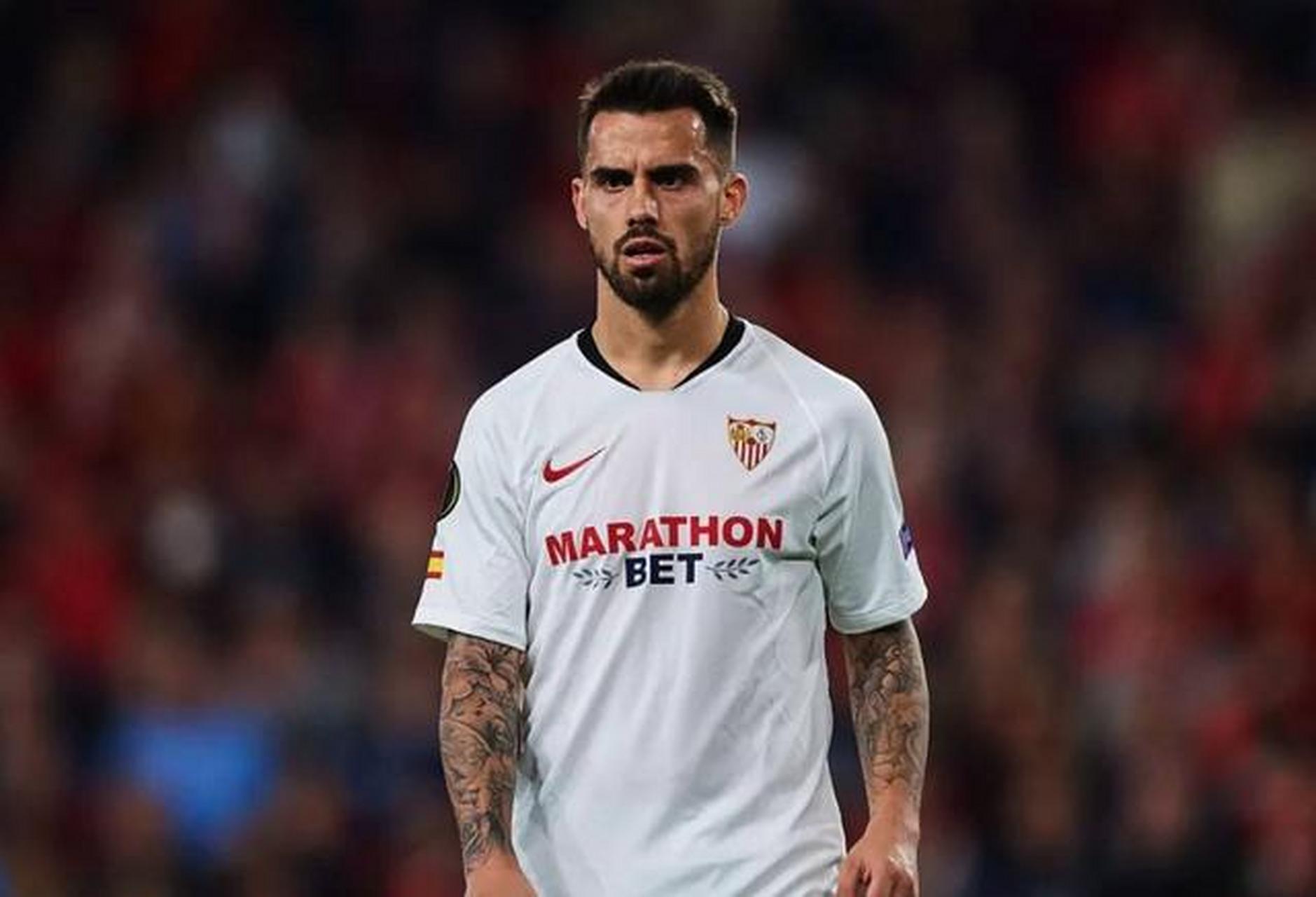 世体:如果塞维利亚打入欧冠,将激活苏索2100万欧买断条款