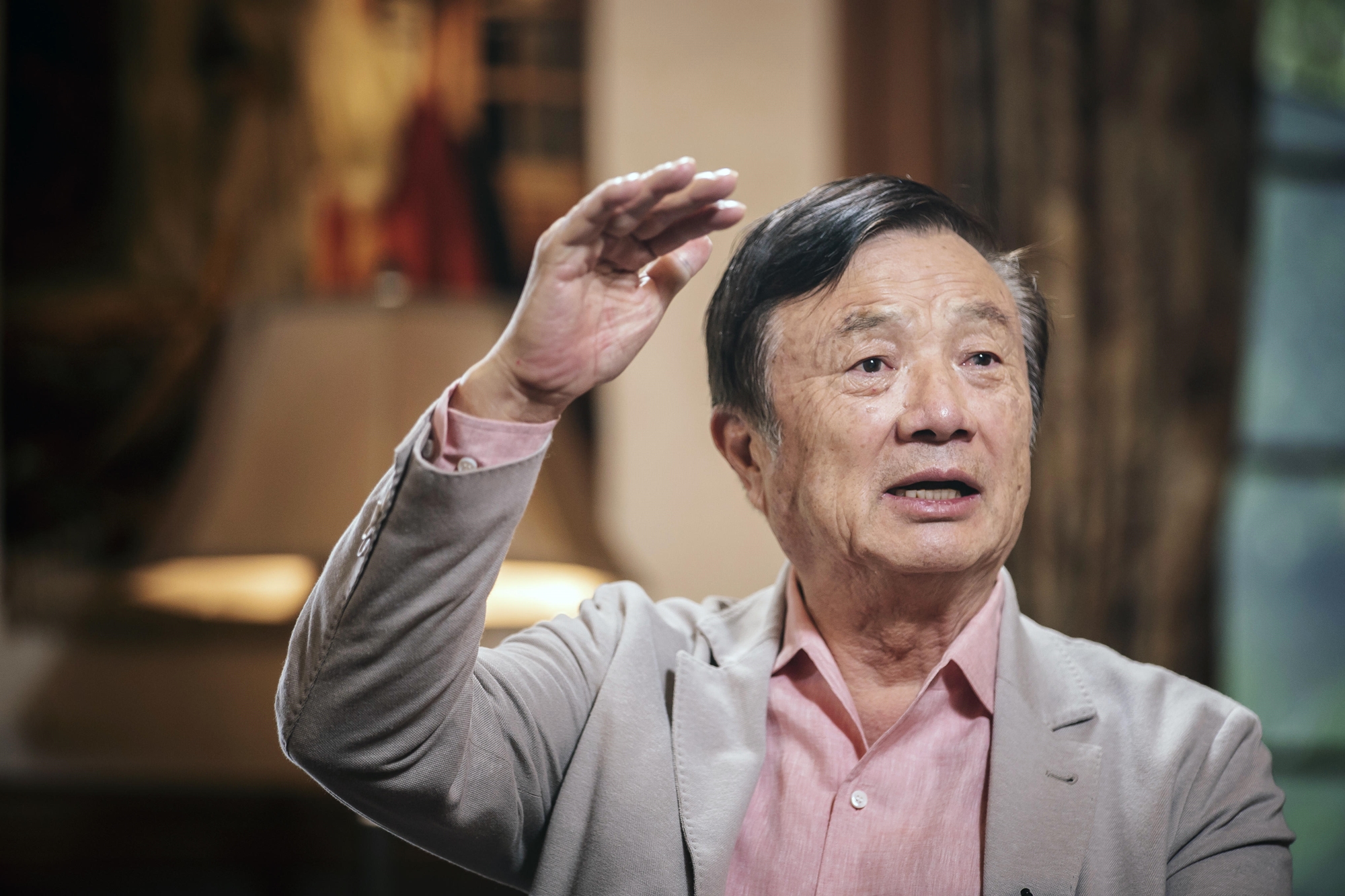 华为成功的秘诀,就在任正非笃信的一句话中