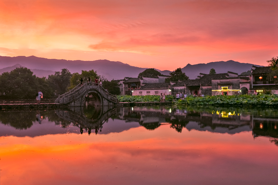 29张大片!看刷屏级「大美安徽」!