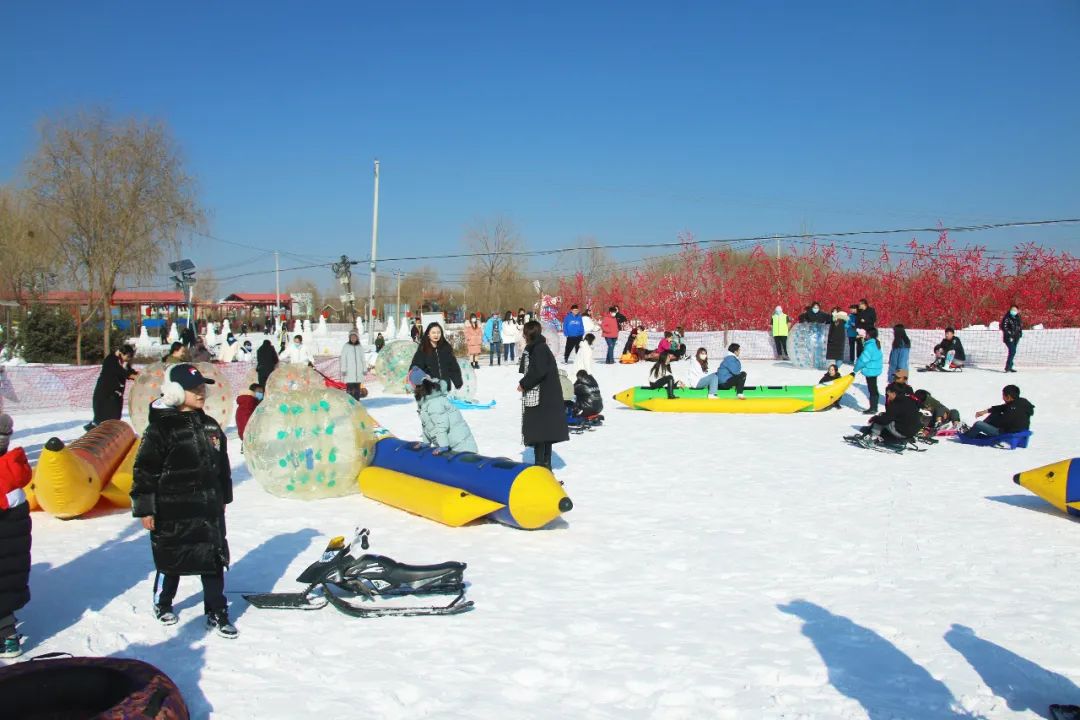 兰州永登越国开心农场,带您体验不一样的冬天!