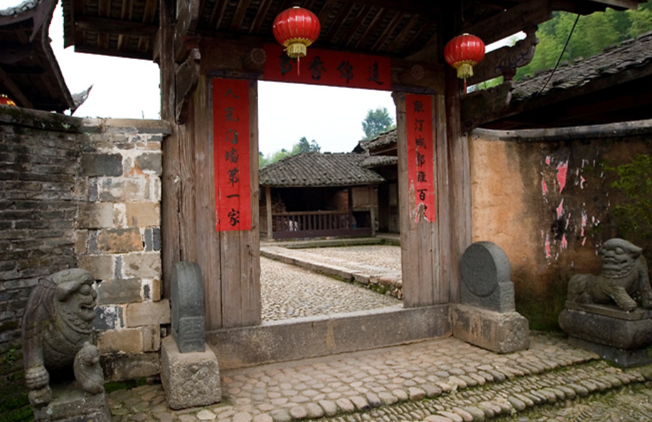 古代"门墩"有什么奥秘?"门当户对"一词是怎么来的?长知识了